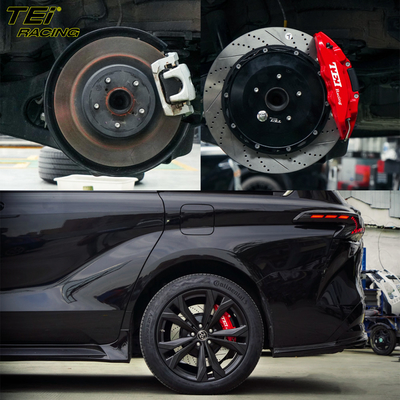 Sistema de freno automático BBK para Toyota Sienna de 20 pulgadas